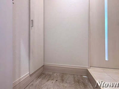 【玄関】 | G-smart千種 | 落ち着いた玄関です