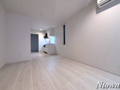 【居間・リビング】 | G-smart千種 | ゆったり過ごせるリビングです