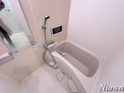 【浴室】 | G-smart千種 | 日々の暮らしに欠かせないお風呂です