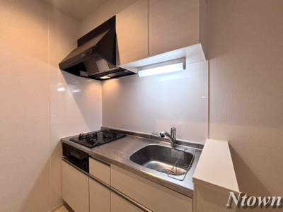 【キッチン】 | G-smart千種 | お料理しやすいキッチンです