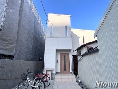 【外観】 | G-smart千種 | 外観もきれいです