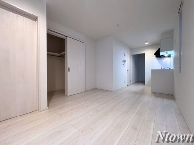 【居間・リビング】 | G-smart千種 | ゆったり過ごせるリビングです