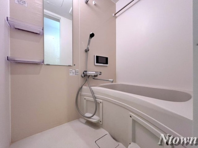 【浴室】 | G-smart千種 | お風呂です