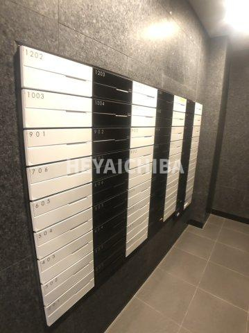 ステージグランデ上野松が谷のその他共用部分|メールボックス