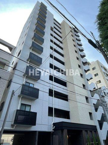 ステージグランデ上野松が谷の外観