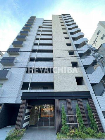 ステージグランデ上野松が谷の外観