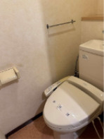 千葉マンションのトイレ