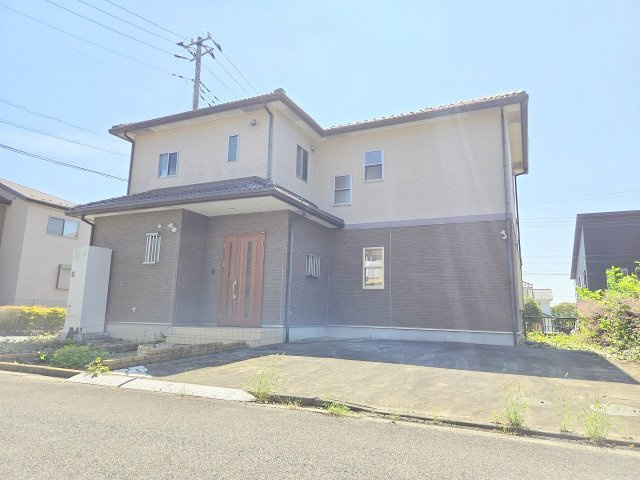 毛呂山町目白台2丁目　平成19年築中古戸建の外観