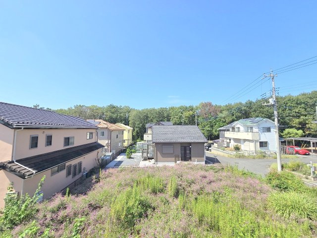 毛呂山町目白台2丁目　平成19年築中古戸建の展望