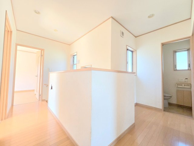 毛呂山町目白台2丁目　平成19年築中古戸建のその他