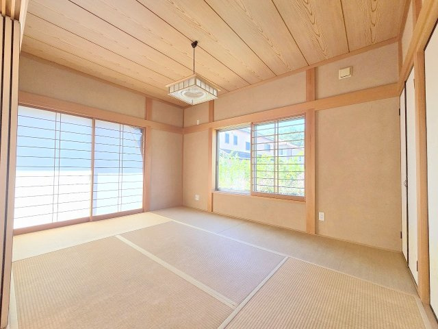 毛呂山町目白台2丁目　平成19年築中古戸建の和室