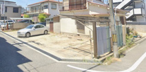 西宮市石在町月極駐車場の画像