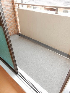 【バルコニー】 | グランパール