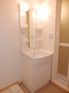 【独立洗面台】 | グランパール