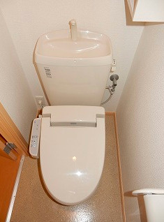 【トイレ】 | グランパール