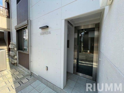 【エントランス】 | グランクオール北千住