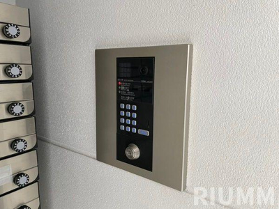 【セキュリティ】 | グランクオール北千住