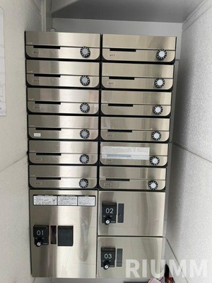 【その他共用部分】 | グランクオール北千住