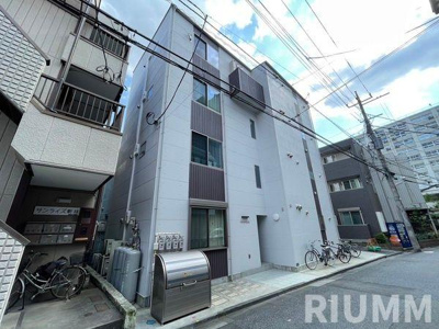 【外観】 | グランクオール北千住