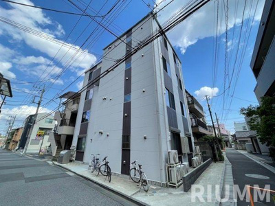 【外観】 | グランクオール北千住