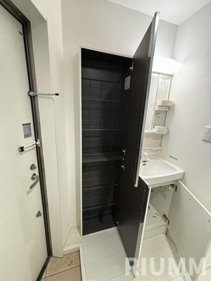 【玄関】 | グランクオール北千住