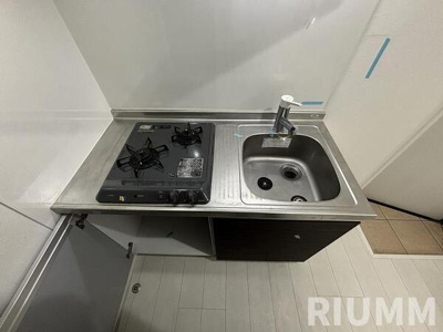 【キッチン】 | グランクオール北千住