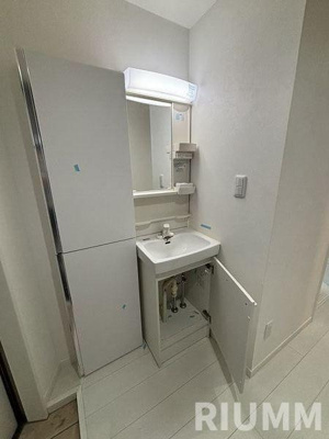 【独立洗面台】 | グランクオール北千住