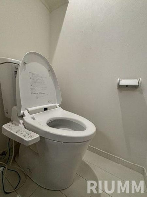 【トイレ】 | グランクオール北千住