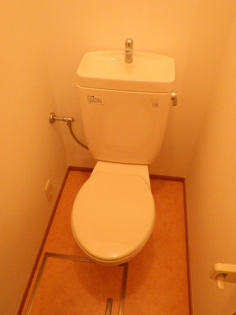 グランドメゾン サンシールのトイレ|★トイレ★