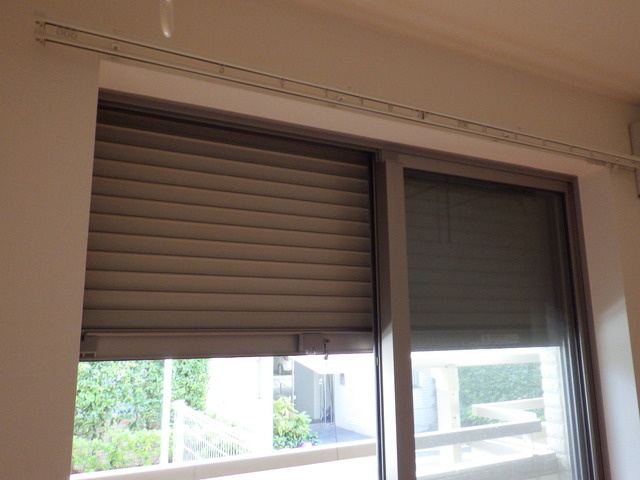 グランドメゾン サンシールのセキュリティ|★防犯シャッター★