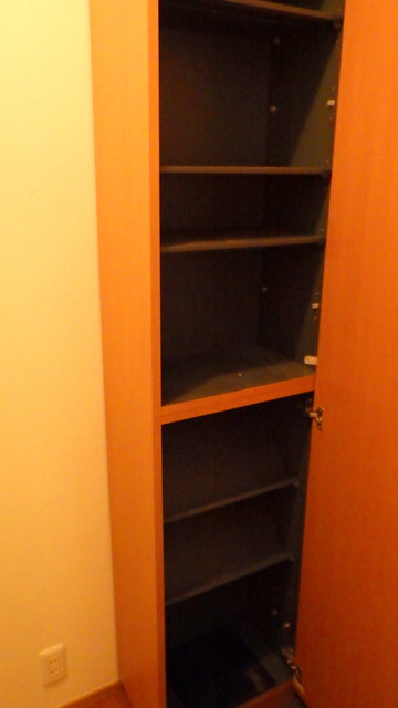 グランドメゾン サンシールの玄関|★トールタイプのシューズＢＯＸ★