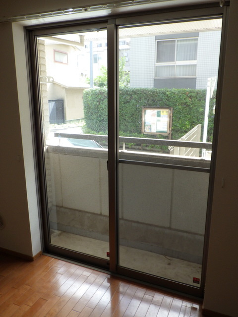 グランドメゾン サンシールの展望|★バルコニー★