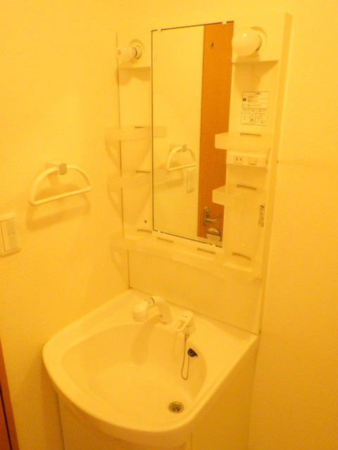 グランドメゾン サンシールの洗面所|★シャンプードレッサー★