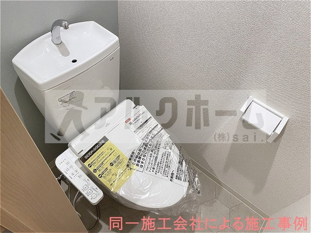 F+style柏原上市のトイレ|F＋style柏原上市