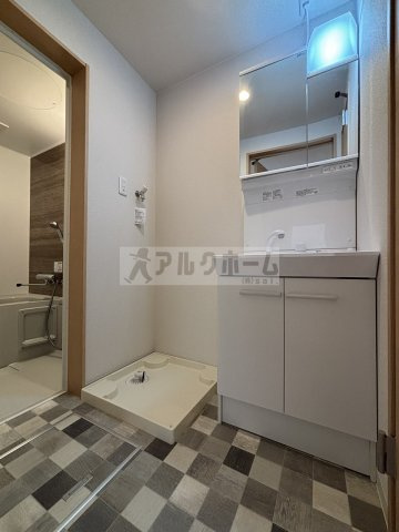 F+style柏原上市の玄関|F＋style柏原上市