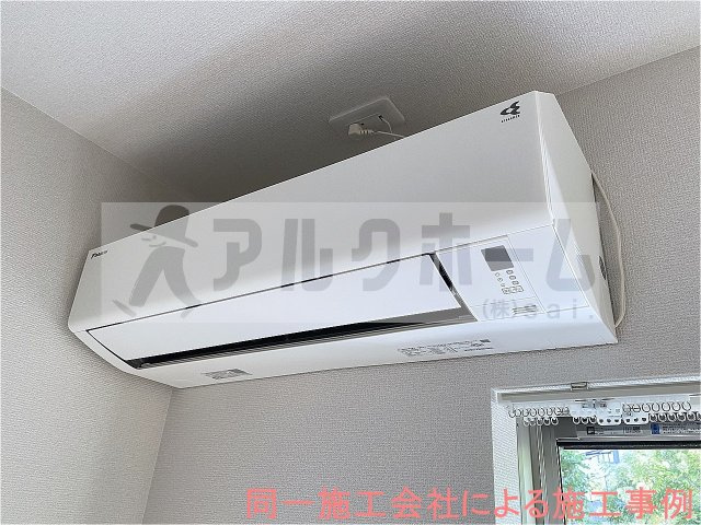 F+style柏原上市の設備|F＋style柏原上市