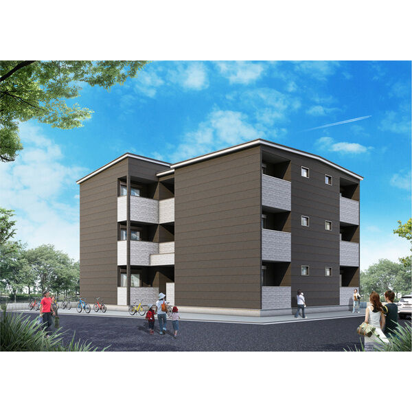 F+style柏原上市の外観|F＋style柏原上市