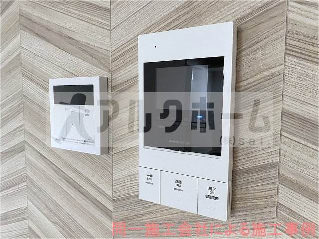 F+style柏原上市のセキュリティ|F＋style柏原上市