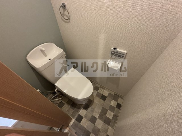 F+style柏原上市のバルコニー|F＋style柏原上市