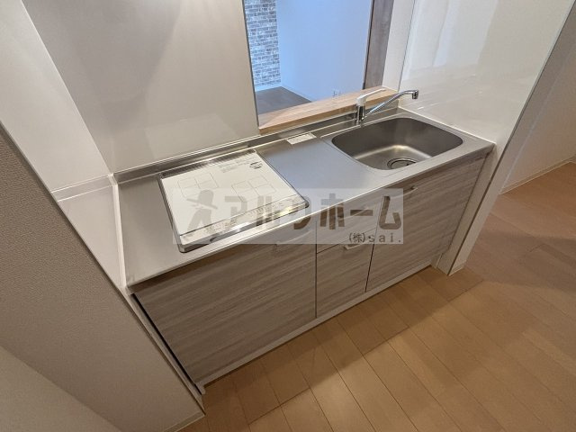 F+style柏原上市の居間・リビング|F＋style柏原上市