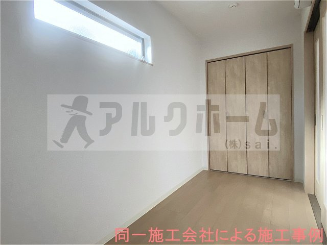 F+style柏原上市の寝室|F＋style柏原上市