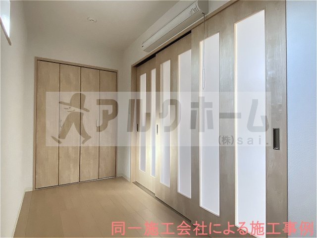 F+style柏原上市の寝室|F＋style柏原上市