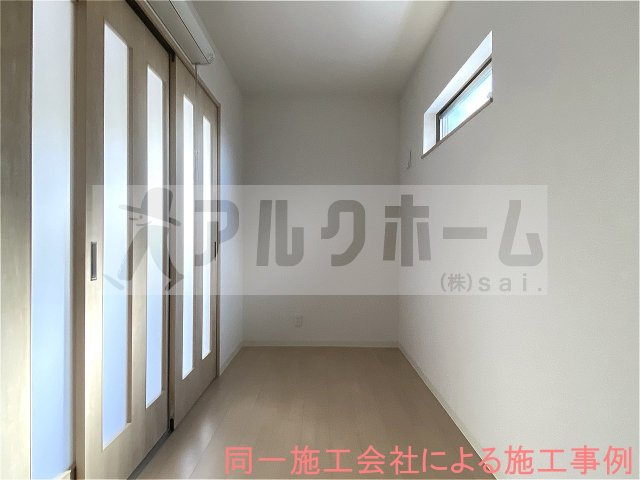 F+style柏原上市の寝室|F＋style柏原上市