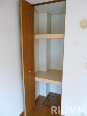 【収納】 | ドミール桜台