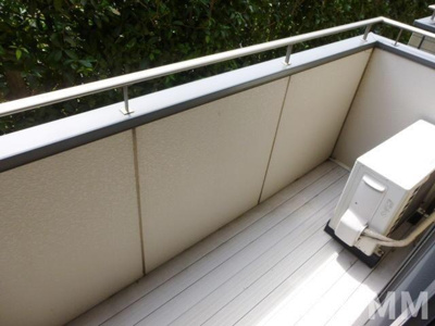 【バルコニー】 | ドミール桜台