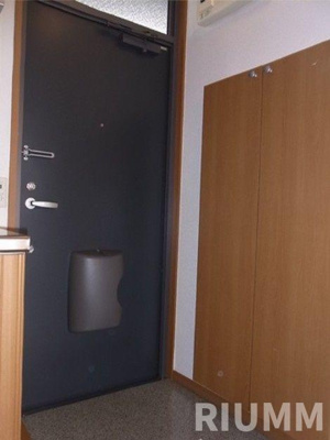 【玄関】 | ドミール桜台