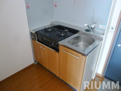 【キッチン】 | ドミール桜台