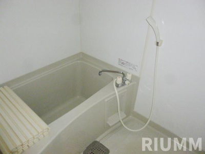 【浴室】 | ドミール桜台