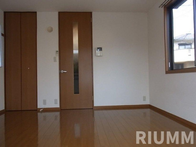 【居間・リビング】 | ドミール桜台