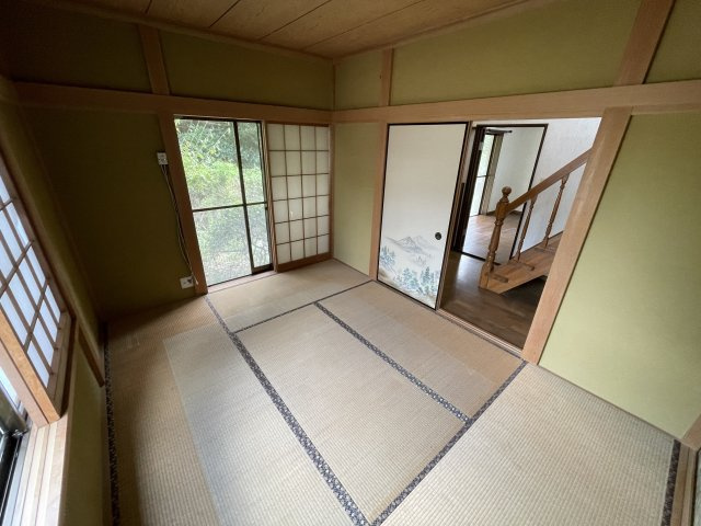 四天木乙1933-18　中古売戸建ての和室